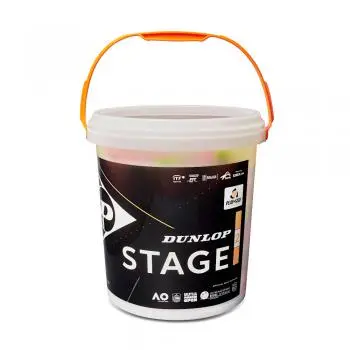 Dunlop Stage 2 60zig im Eimer